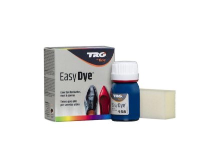 Modrá Barva na kůži Easy Dye TRG Air Blue 158