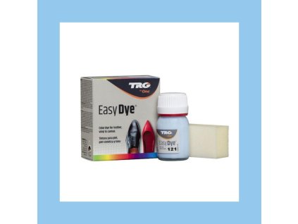 Modrá Barva na boty 121 Sky Blue Easy Dye TRG