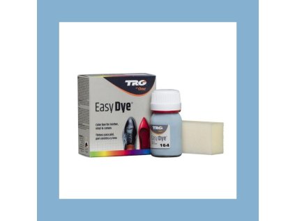 Modrá Barva na boty 164 Blue Pastel Easy Dye TRG