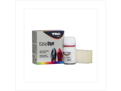 Bílá Barva na boty 101 White Easy Dye TRG the one