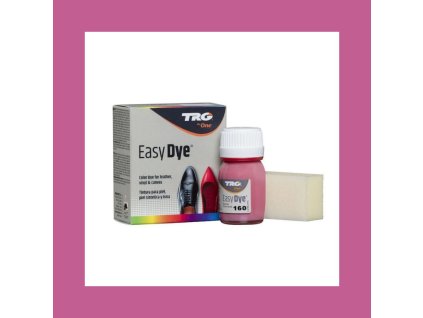 Růžová Barva na kůži Easy Dye TRG Pink 160
