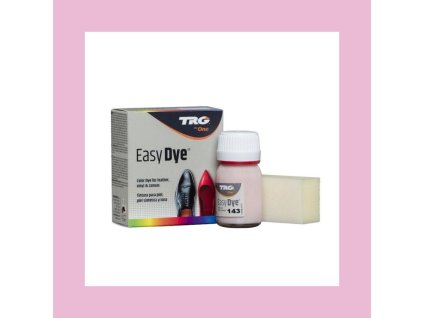 Růžová Barva na kůži Easy Dye TRG Mauve 143