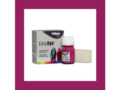 Růžová Barva na kůži Easy Dye TRG Fuchsia 125