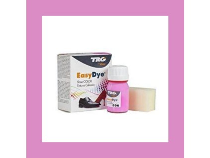 Růžová Barva na kůži 806 Neon Easy Dye TRG