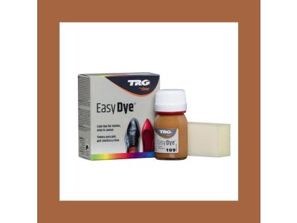 Béžová Barva na boty 109 Gazelle Easy Dye TRG