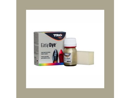 Platinová Barva na boty 404 Platinum Easy Dye TRG
