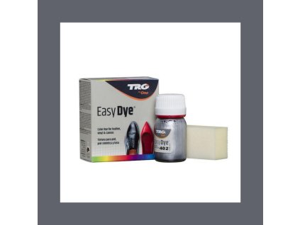 Stříbrná Barva na boty 402 Antic Silver Easy Dye TRG