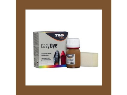 Hnědá Barva na boty 168 Whiskey Easy Dye TRG