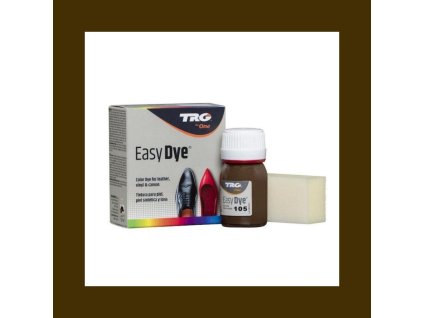 Hnědá Barva na boty 105 Pony Easy Dye TRG