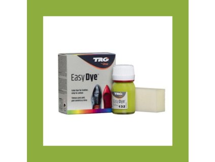 Zelená Barva na kůži Easy Dye TRG Green Island 132