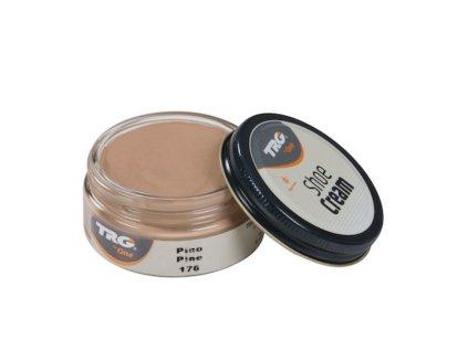 Béžový Krém na boty Shoe Cream Pine 176