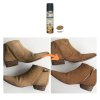 Jak nabarvit semišové boty Sprej na semiš 120 Brown Sugar Suede Renovator TRG