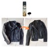 Černý Sprej na semišovou bundu 118 Black Suede Renovator TRG oprava renovace