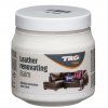 Bílý Krém na kožené sedačky 101 White Leather Renovating Balm TRG