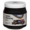 Černý Krém na kožené sedačky Leather Renovating Balm TRG Black 118