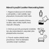 Návod k použití Krému Leather Renovating Balm trg