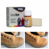 151 Béžová Barva na boty Easy Dye TRG Natural 151 oživeni obnova renovace kozenych zimnich bot nabarveni bezovou barvou boty jako nove