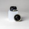 Černý Krém na boty Shoe Cream TRG Black 118