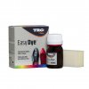 Hnědá Barva na kůži Easy Dye TRG Dark Brown 106 velmi tmava hneda barva na boty