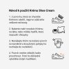 Návod k použití Krému Shoe Cream trg the one