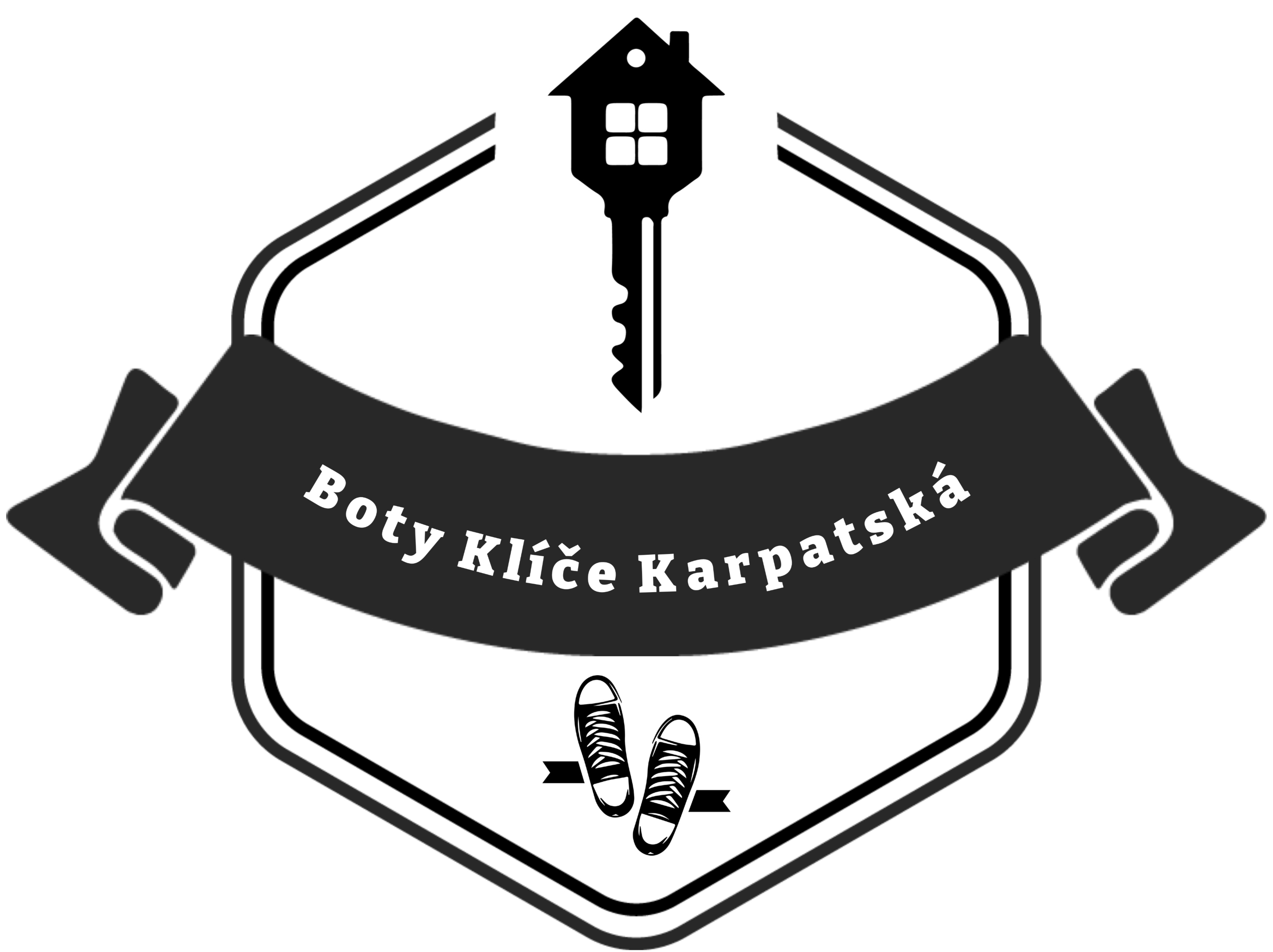 Boty Klíče Karpatská