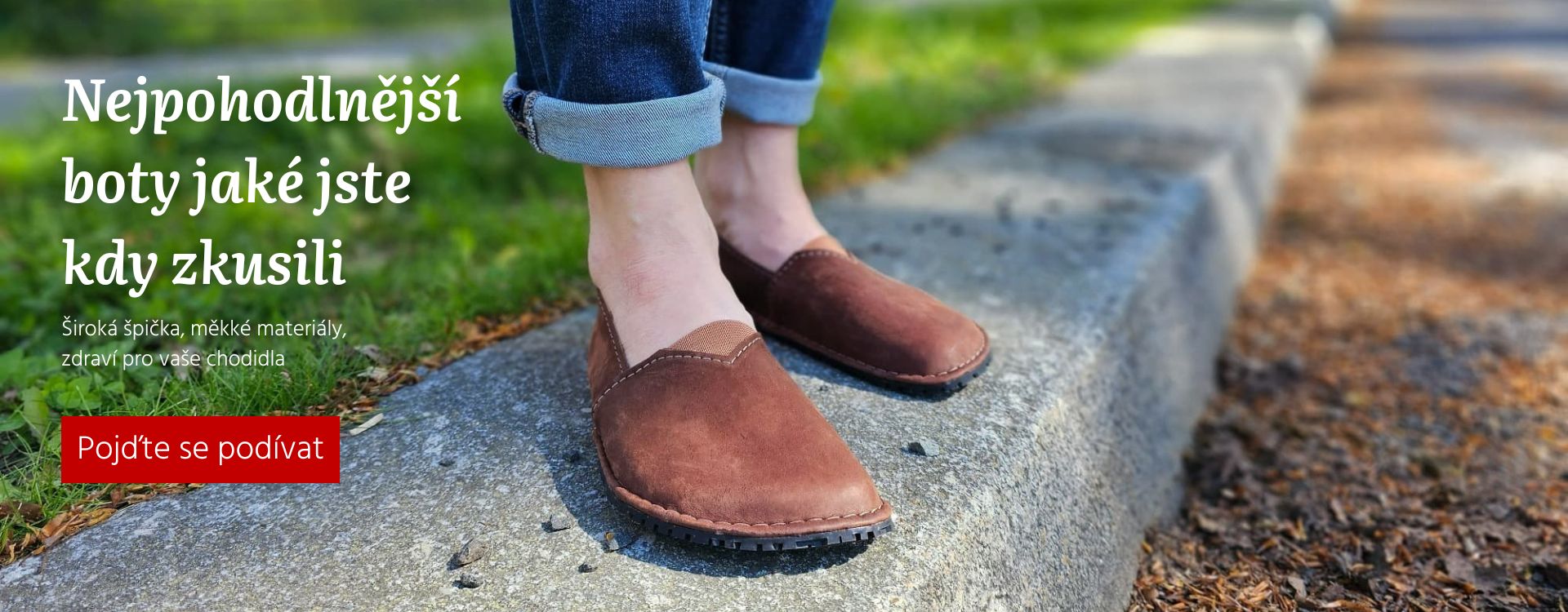 barefoot boty