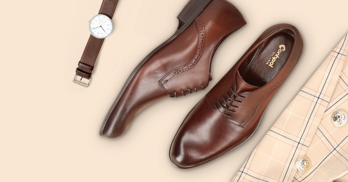 Jak vybrat pánské boty k obleku