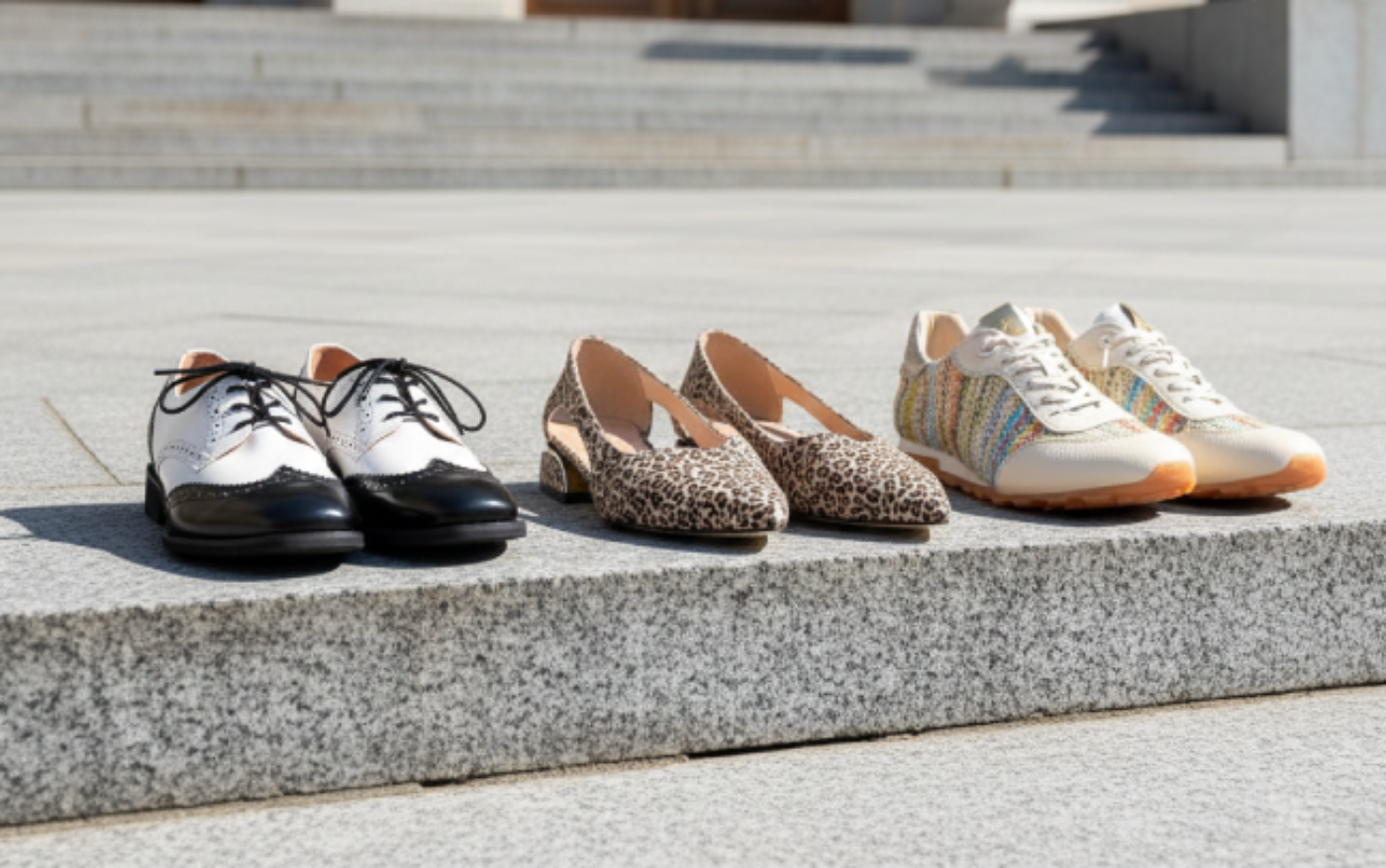 Trendy pro rok 2026: 3 TOP jarní boty