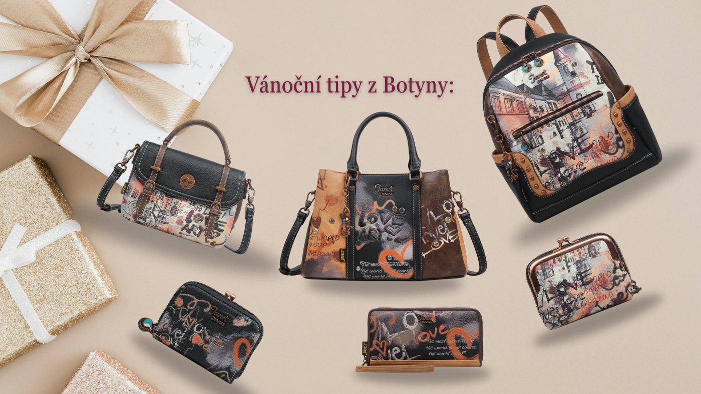 Vánoční tipy z Botyny