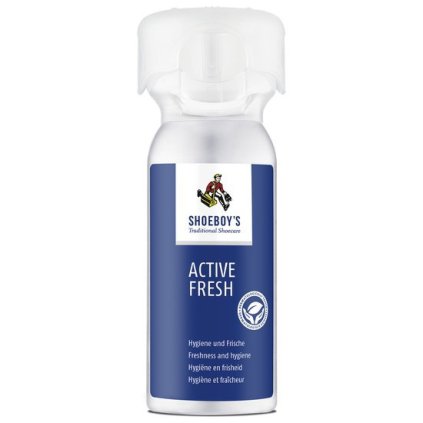 Active Fresh - desinfekce/vůně do bot