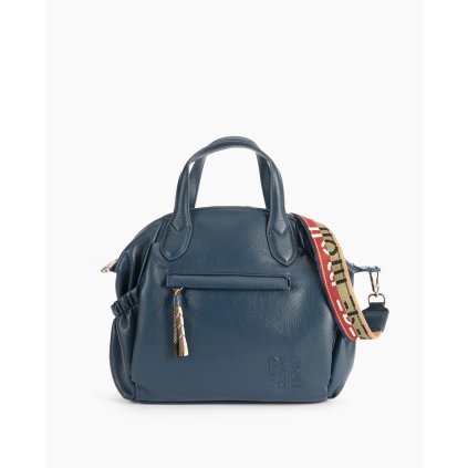 Dámská modrá kabelka 242301 Pepe Moll