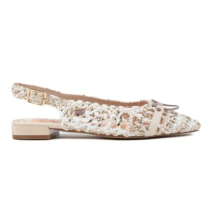 Dámské proplétané baleríny Anekke