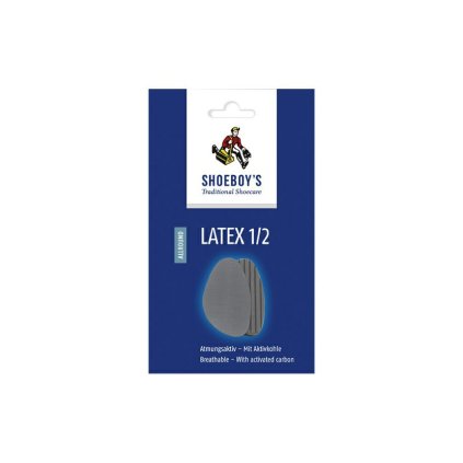 Latexová polovložka Shoeboys