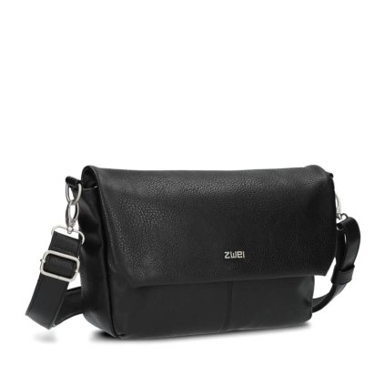 Dámská černá kabelka ZWEI M60NOI
