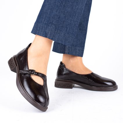 Dámské polobotky Letizia