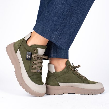 Dámské kotníkové boty Letizia