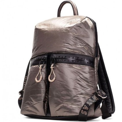 Dámský metalický batoh Hispanitas