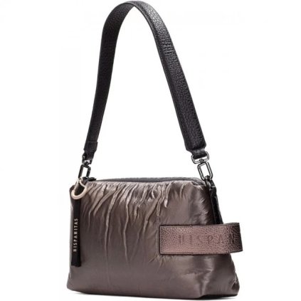 Dámská metalická kabelka Hispanitas