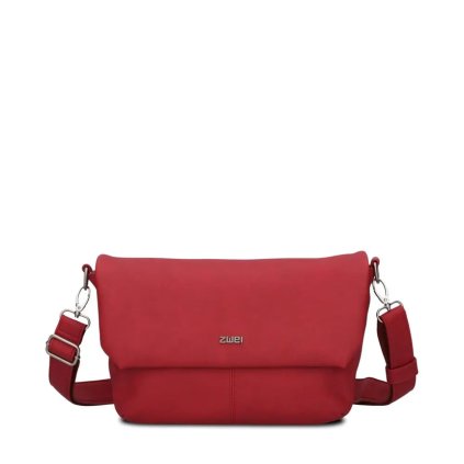 Dámská červená kabelka ZWEI M60LIP