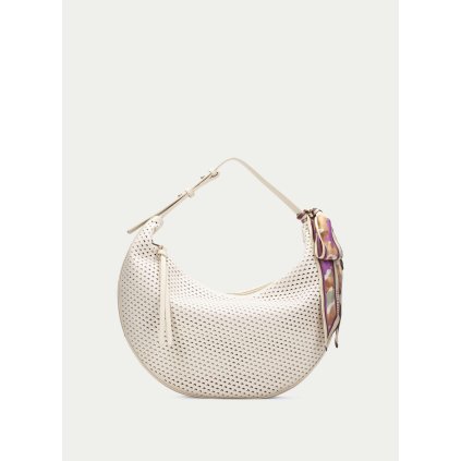 Dámská krémová kabelka Hispanitas