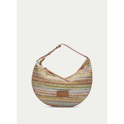 Dámská multicolor kabelka Hispanitas