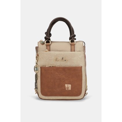 Dámský batoh/kabelka 2 v 1 Anekke Amphora