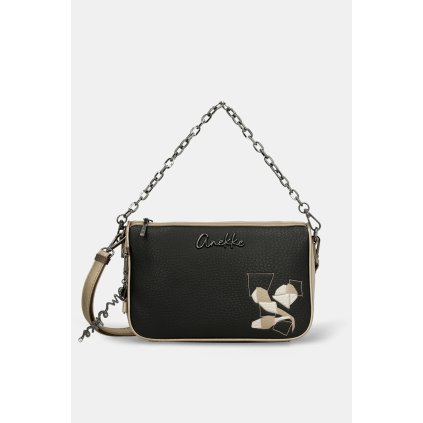 Dámská černá kabelka Anekke Essential