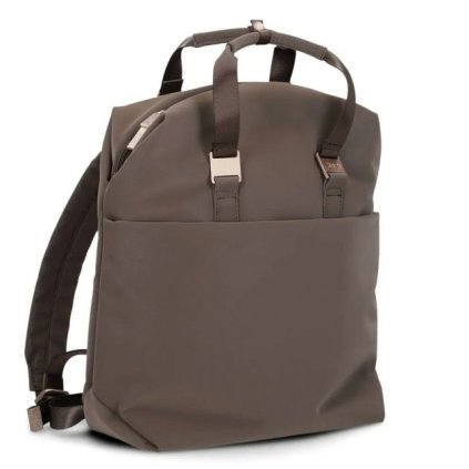 Dámský hnědý batoh ZWEI NER140BRO