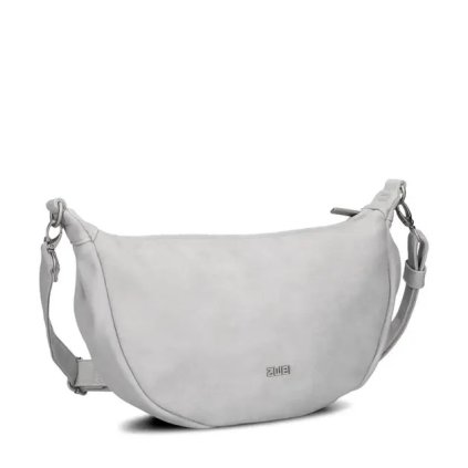 Dámská šedá kabelka ZWEI M70NICE