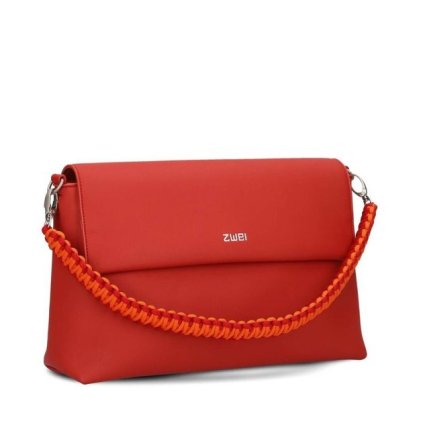 Dámská červená kabelka ZWEI YU60RED