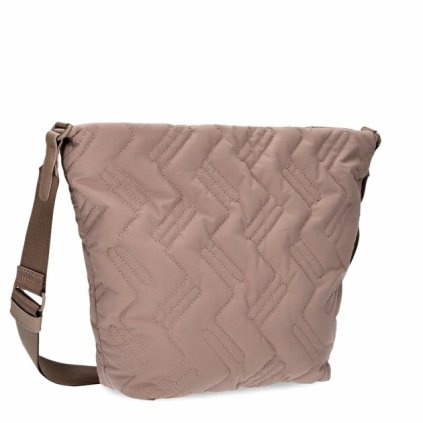 Dámská hnědá kabelka ZWEI CL90MOC