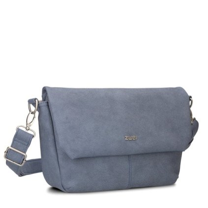 Dámská modrá kabelka ZWEI M60NSKY