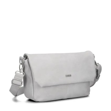 Dámská šedá kabelka ZWEI M60NICE