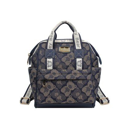 Dámský batoh Shadow Bear Blue H-375